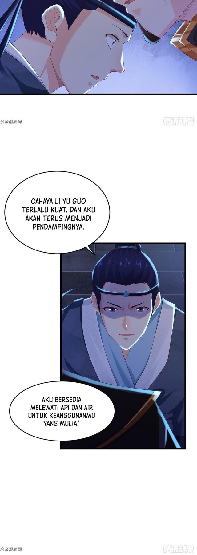 Forced To Become the Villain’s Son-in-law Chapter 166 Gambar 7