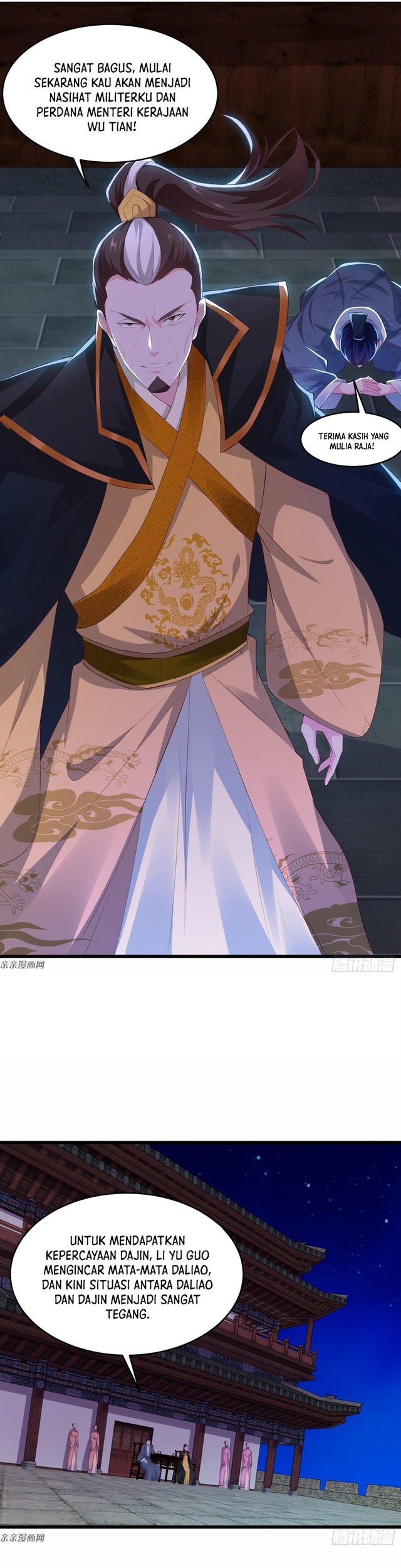 Forced To Become the Villain’s Son-in-law Chapter 166 Gambar 8