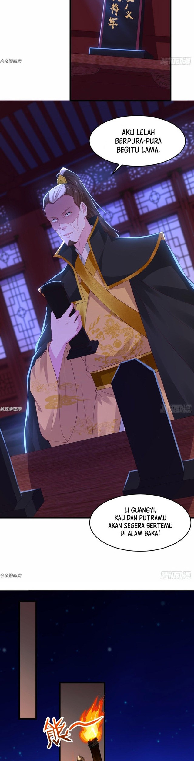 Forced To Become the Villain’s Son-in-law Chapter 166 Gambar 11