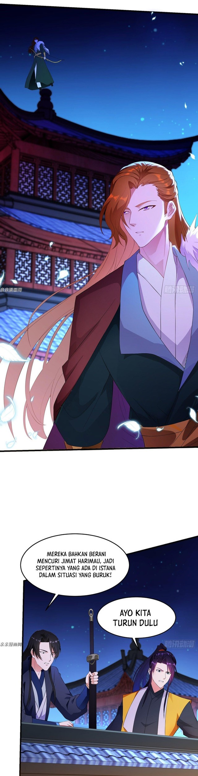 Forced To Become the Villain’s Son-in-law Chapter 166 Gambar 13