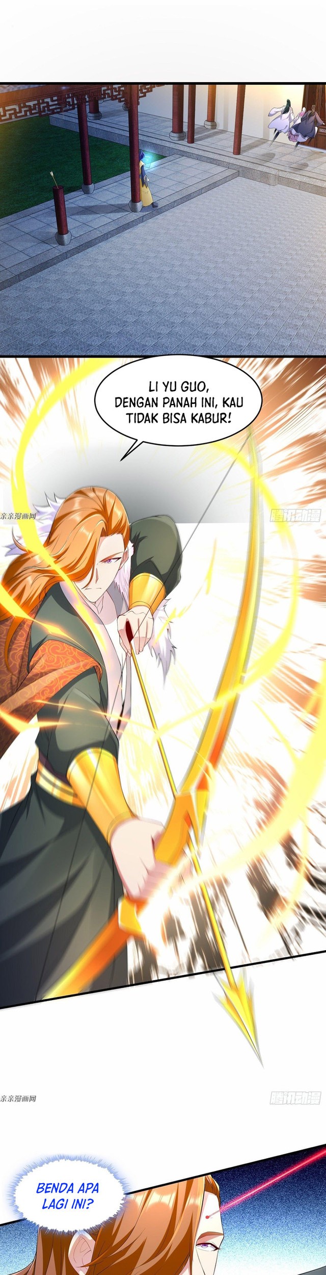 Forced To Become the Villain’s Son-in-law Chapter 166 Gambar 19