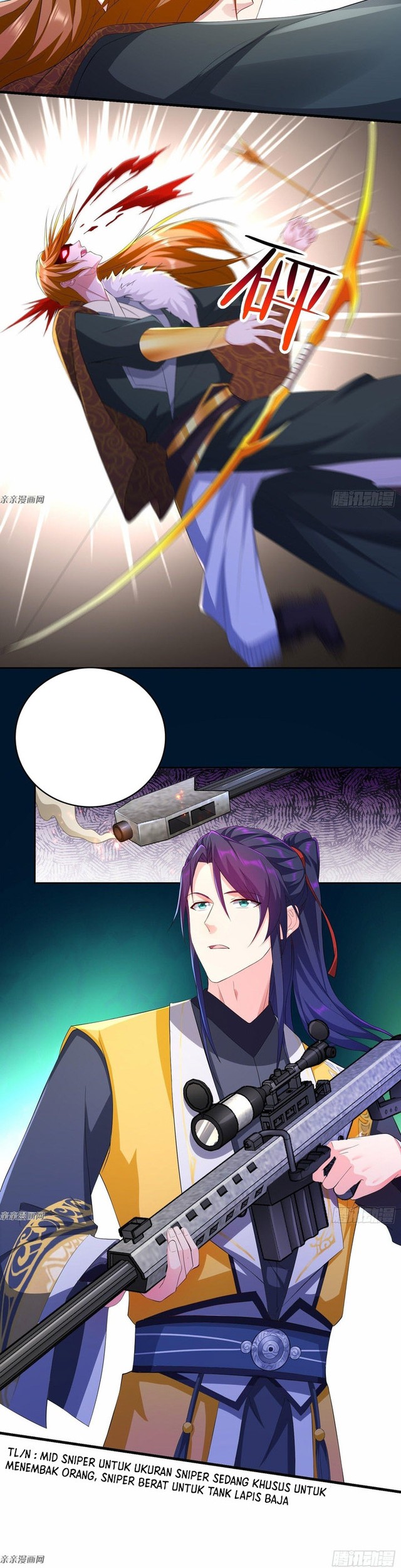 Forced To Become the Villain’s Son-in-law Chapter 166 Gambar 20