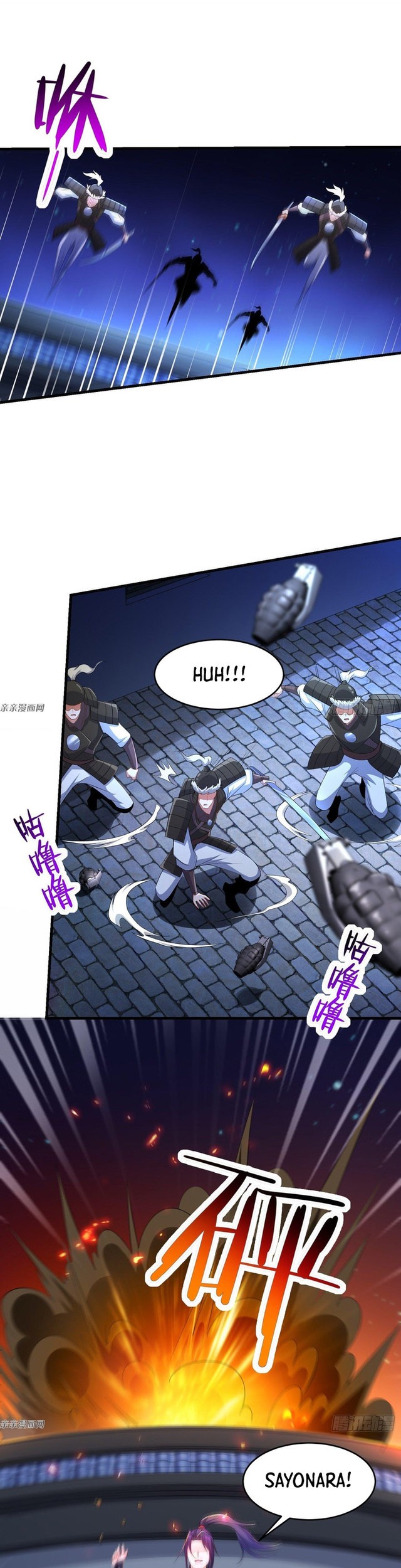 Forced To Become the Villain’s Son-in-law Chapter 166 Gambar 21