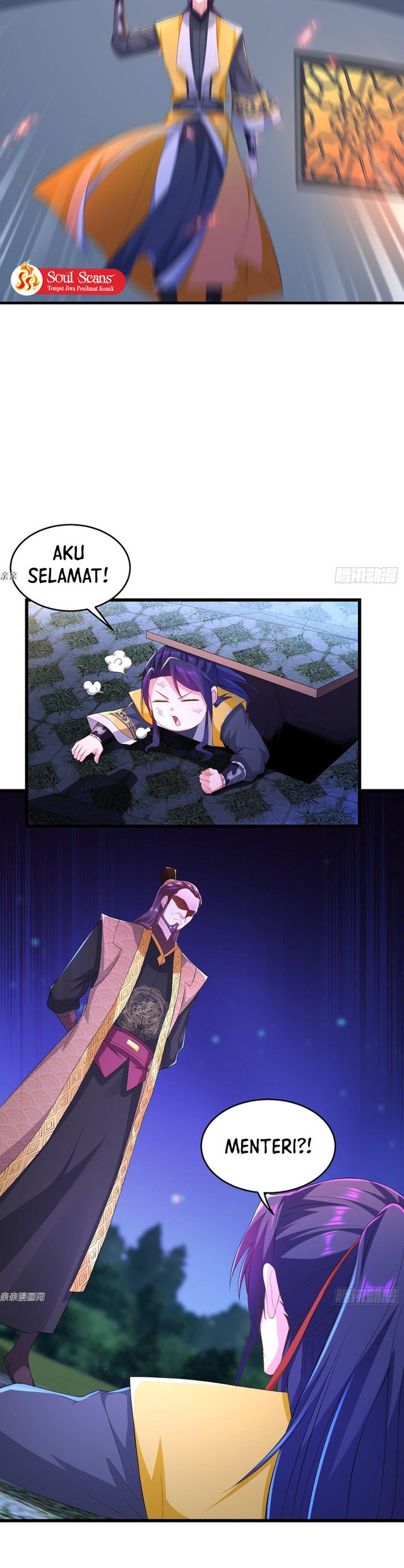 Forced To Become the Villain’s Son-in-law Chapter 166 Gambar 22