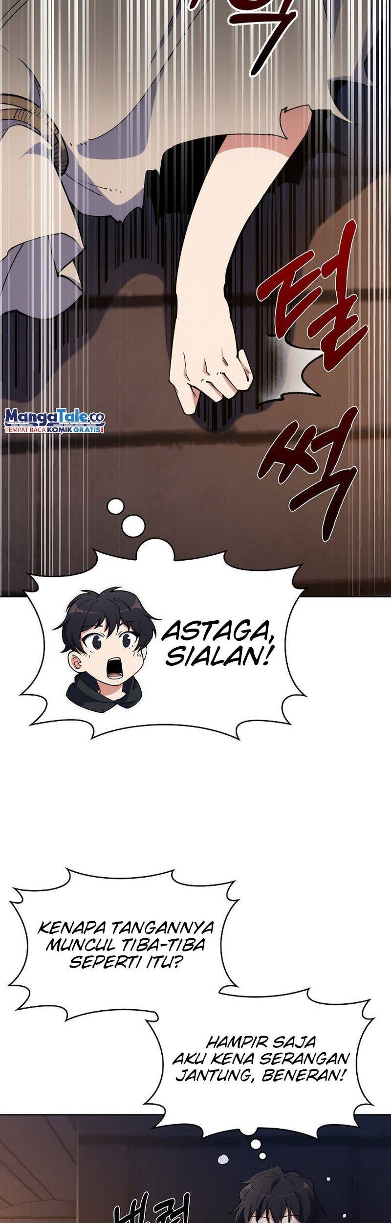 I’m Going to Steal Again Today Chapter 17 Gambar 44