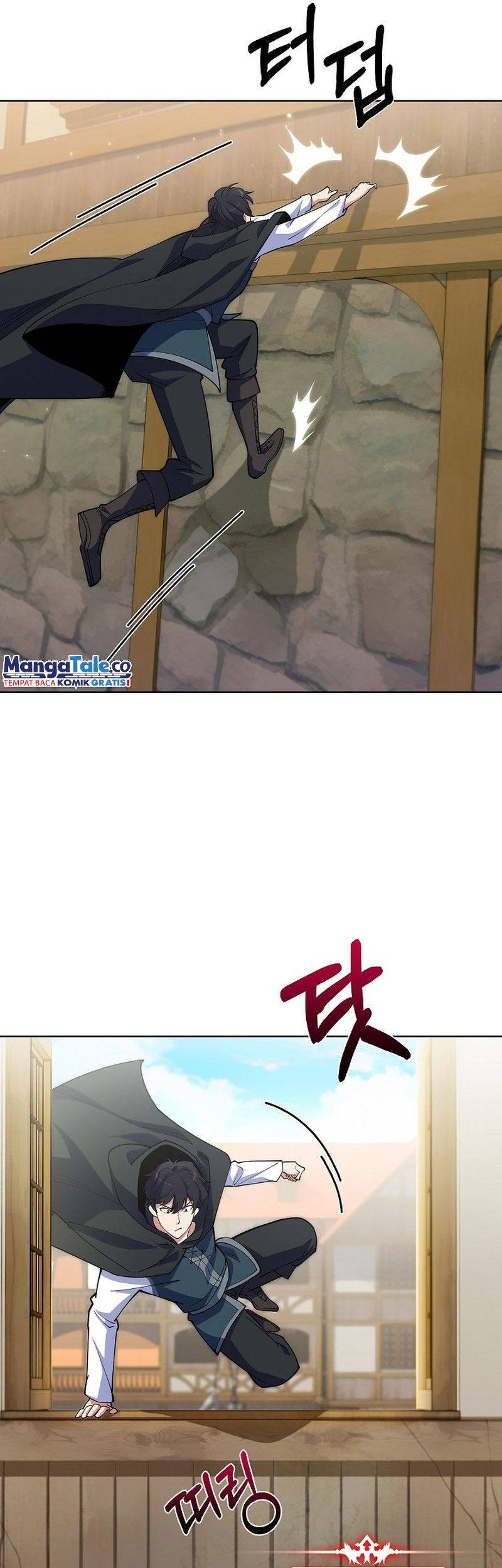 I’m Going to Steal Again Today Chapter 17 Gambar 10