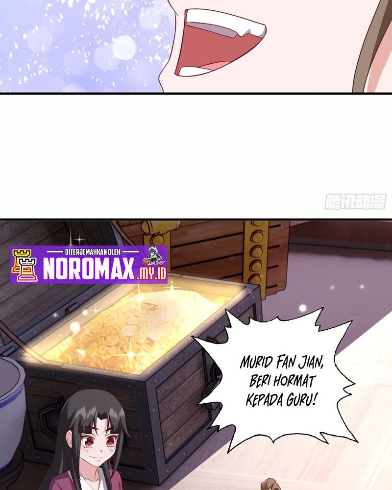 I Rely On Rewarding Apprentices To Upgrade Chapter 38 Gambar 19