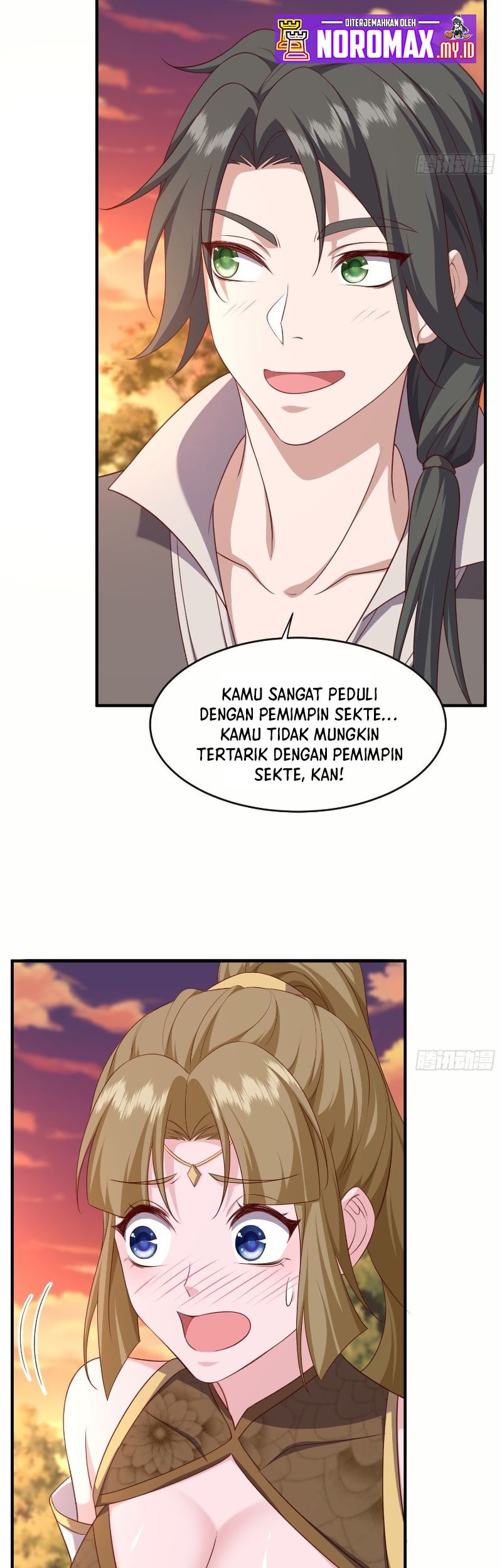 I Rely On Rewarding Apprentices To Upgrade Chapter 38 Gambar 24
