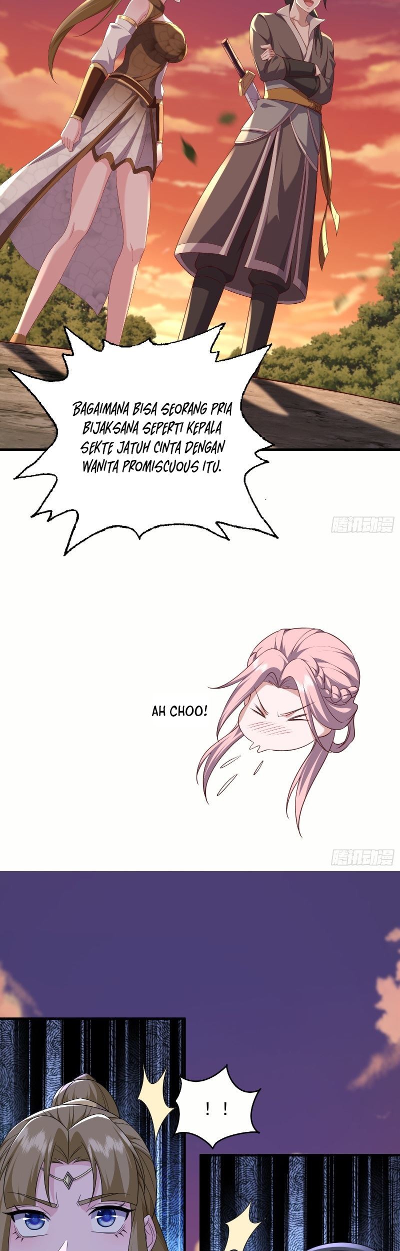 I Rely On Rewarding Apprentices To Upgrade Chapter 38 Gambar 26