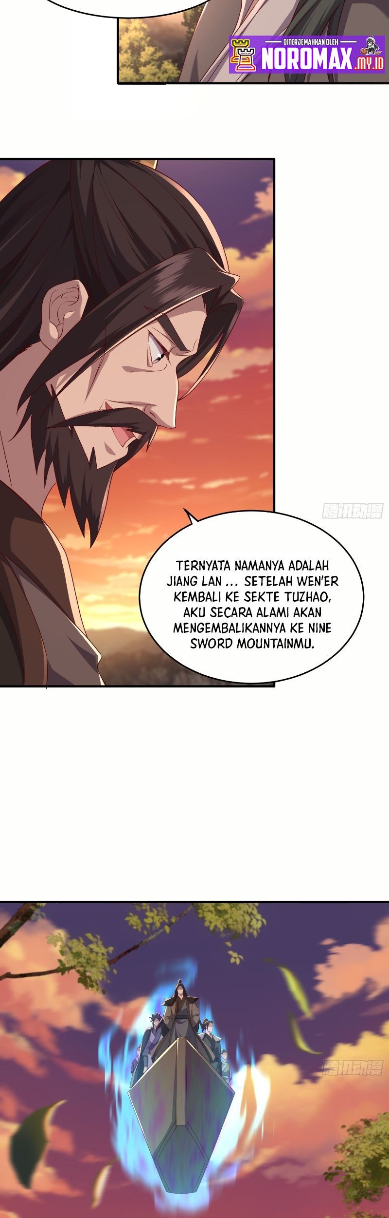 I Rely On Rewarding Apprentices To Upgrade Chapter 38 Gambar 34