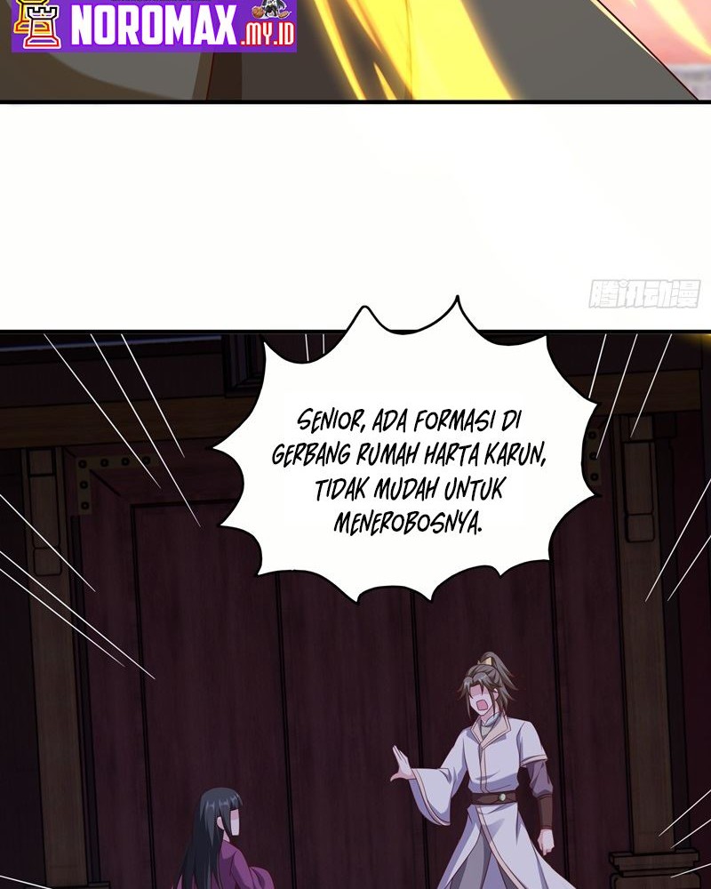 I Rely On Rewarding Apprentices To Upgrade Chapter 38 Gambar 3