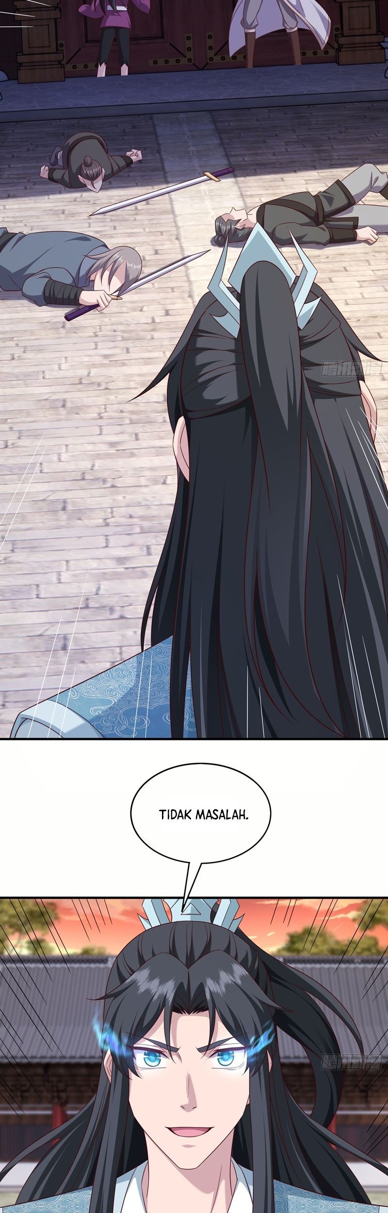 I Rely On Rewarding Apprentices To Upgrade Chapter 38 Gambar 4
