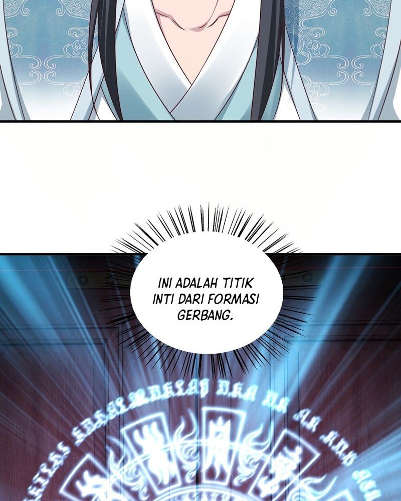 I Rely On Rewarding Apprentices To Upgrade Chapter 38 Gambar 5