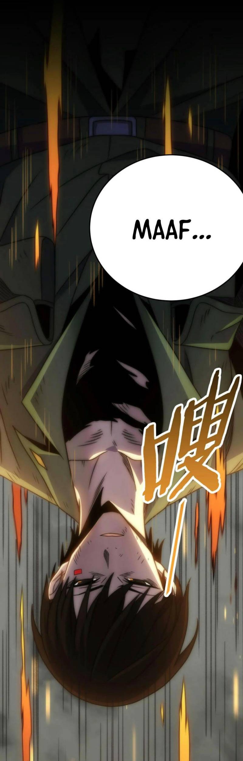 Apocalyptic Thief Chapter 162 Gambar 29