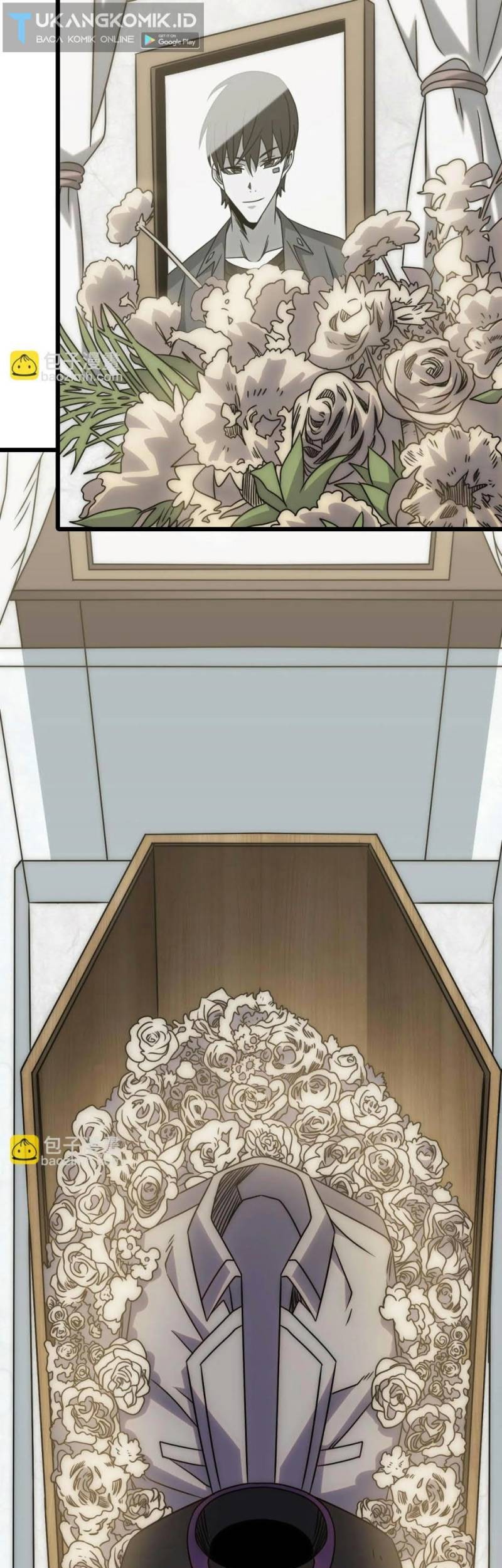 Apocalyptic Thief Chapter 162 Gambar 34