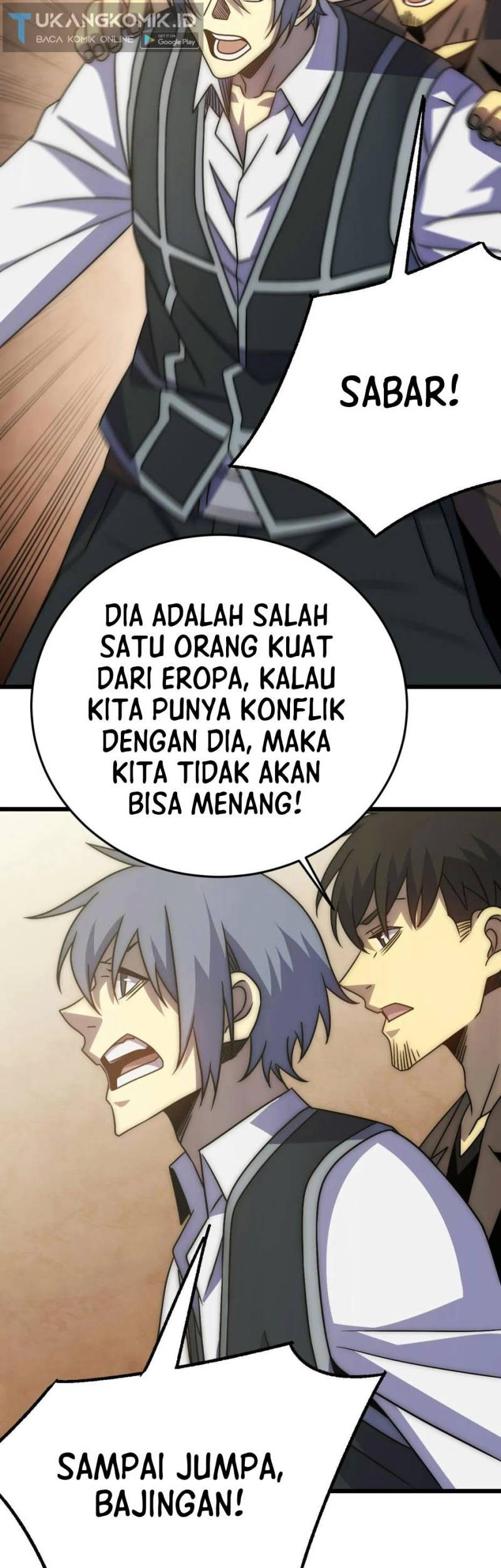 Apocalyptic Thief Chapter 162 Gambar 40