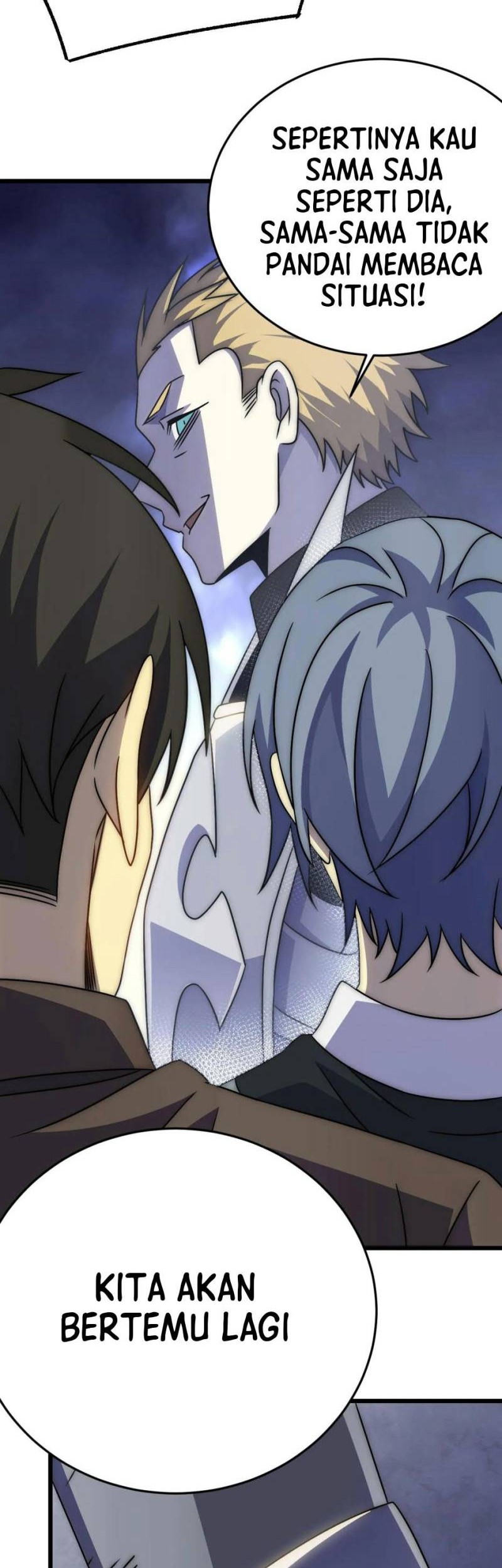 Apocalyptic Thief Chapter 162 Gambar 41