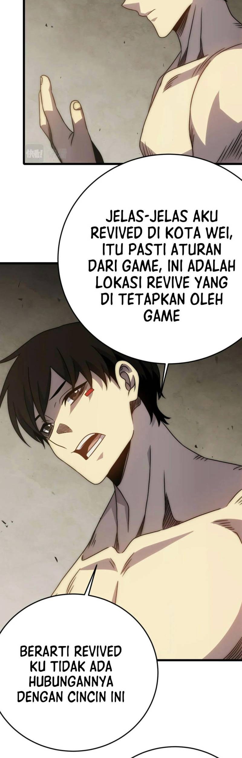 Apocalyptic Thief Chapter 162 Gambar 50