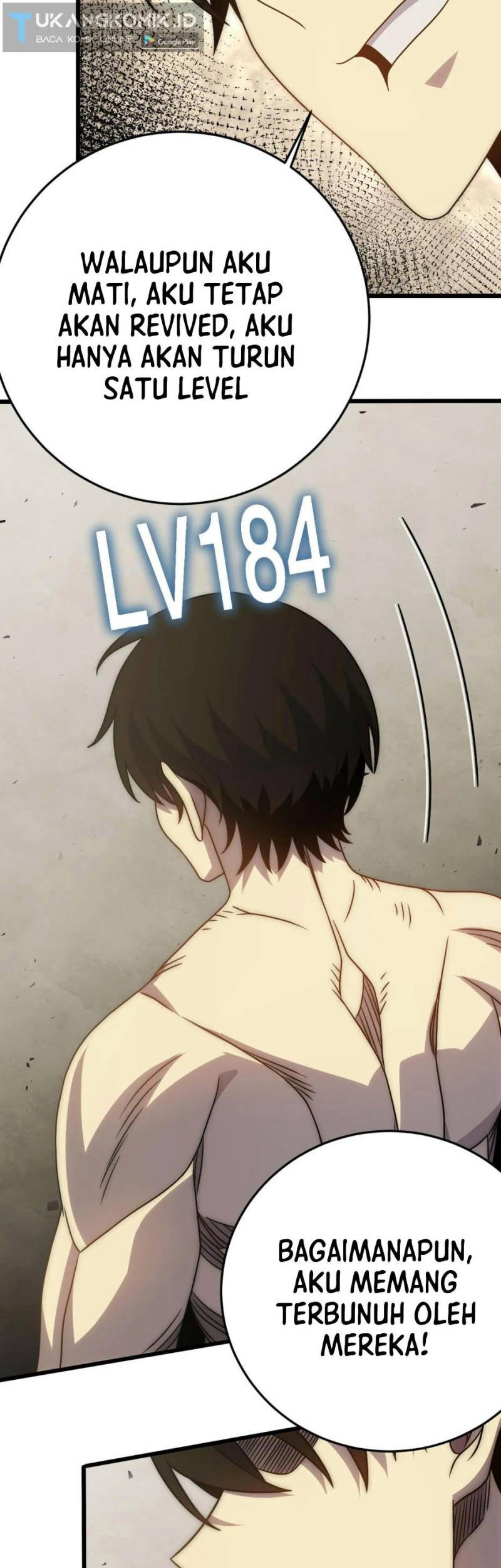 Apocalyptic Thief Chapter 162 Gambar 52