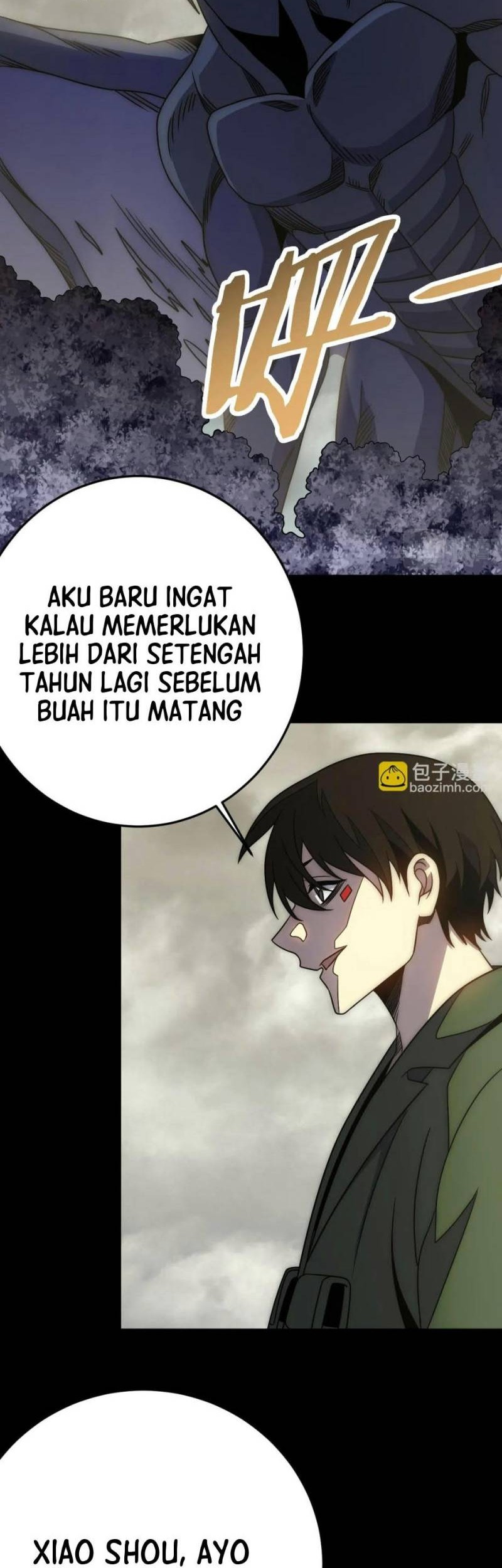 Baca  Apocalyptic Thief Chapter 162 Gambar 2