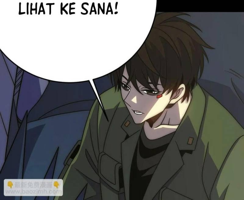 Apocalyptic Thief Chapter 162 Gambar 3