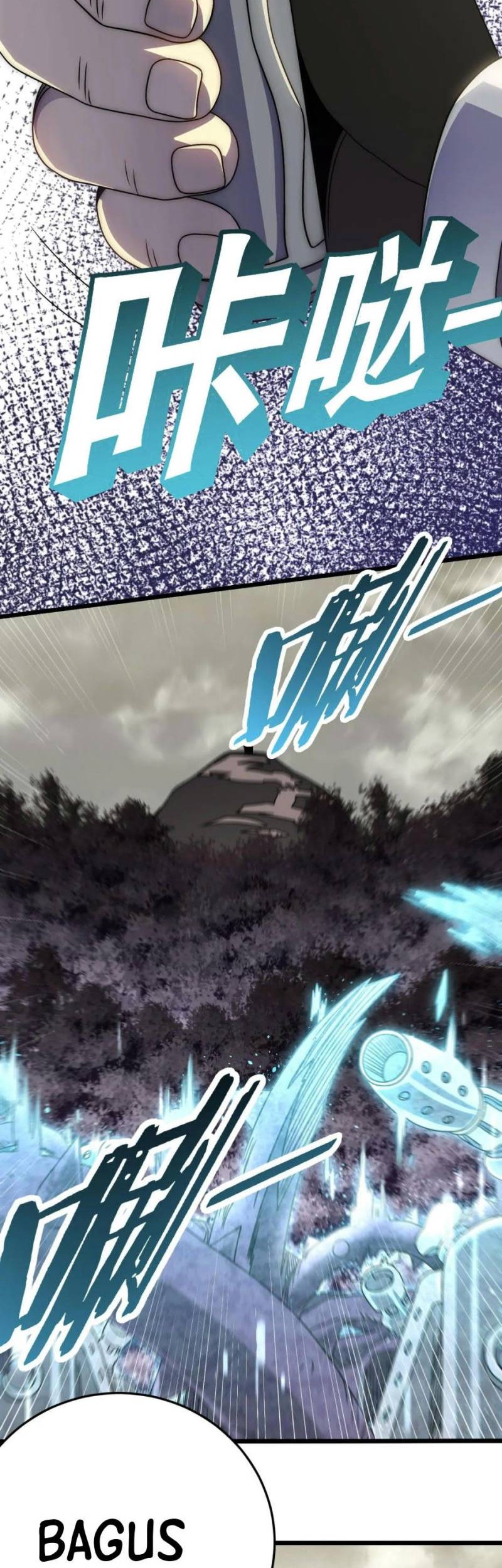 Apocalyptic Thief Chapter 162 Gambar 5