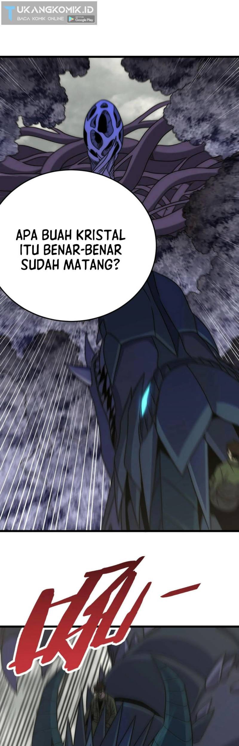 Apocalyptic Thief Chapter 162 Gambar 10