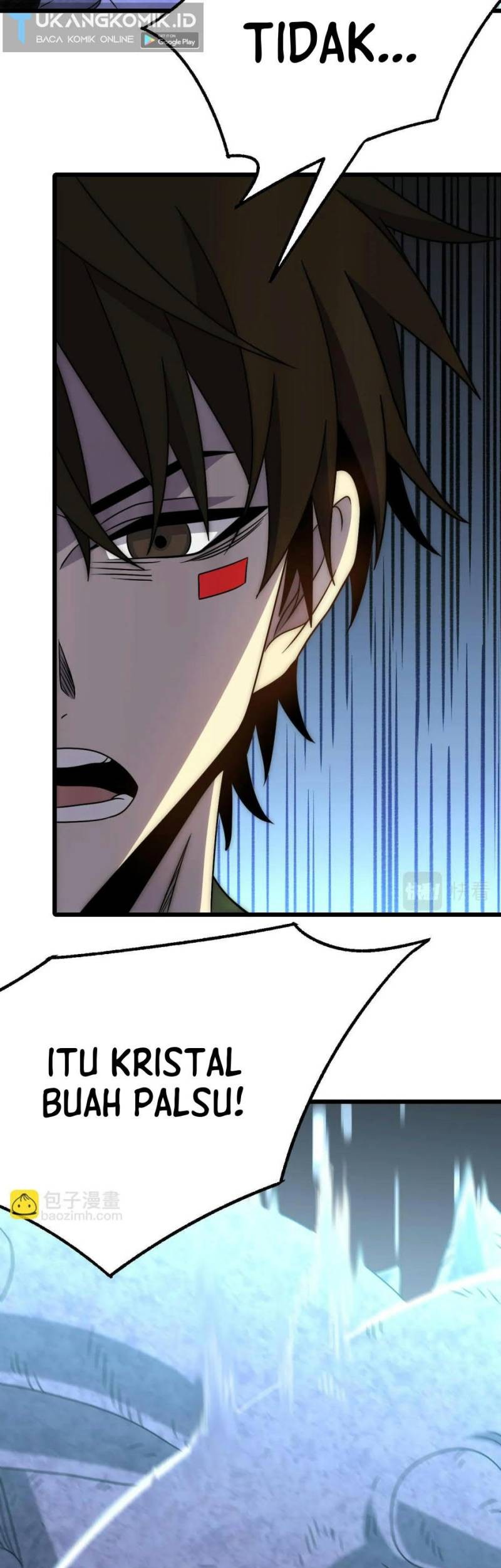 Apocalyptic Thief Chapter 162 Gambar 13