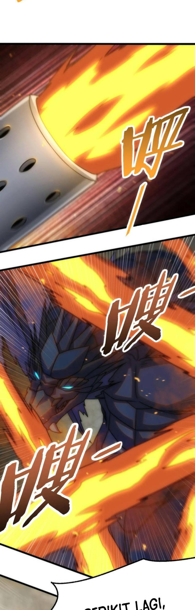 Apocalyptic Thief Chapter 162 Gambar 17