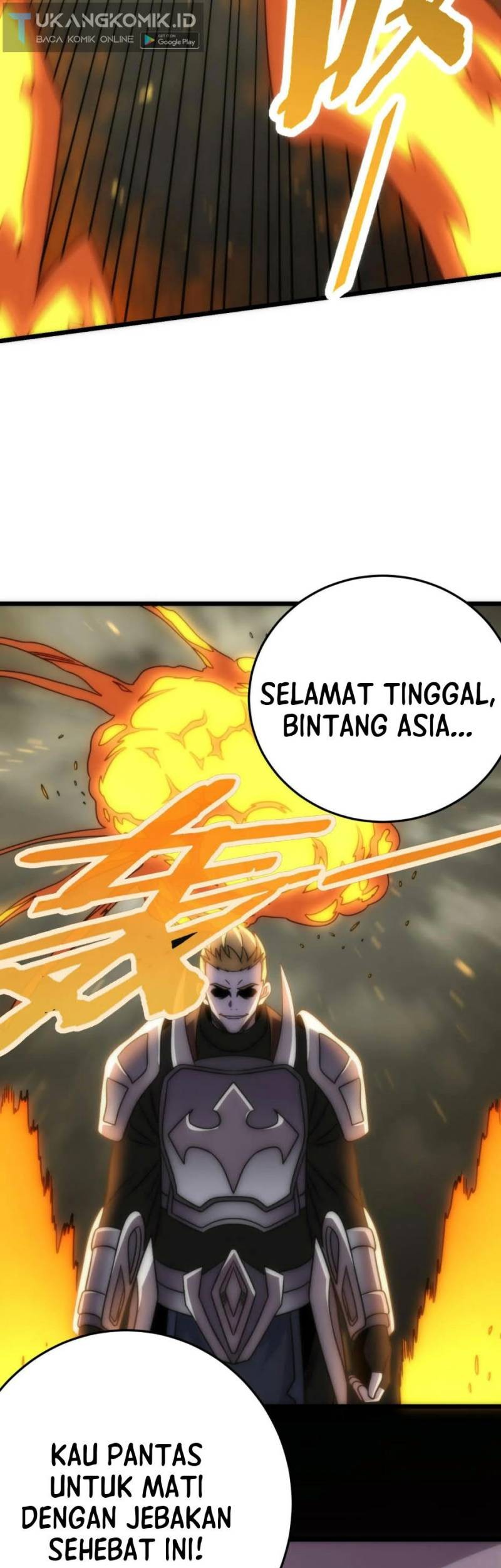 Apocalyptic Thief Chapter 162 Gambar 22