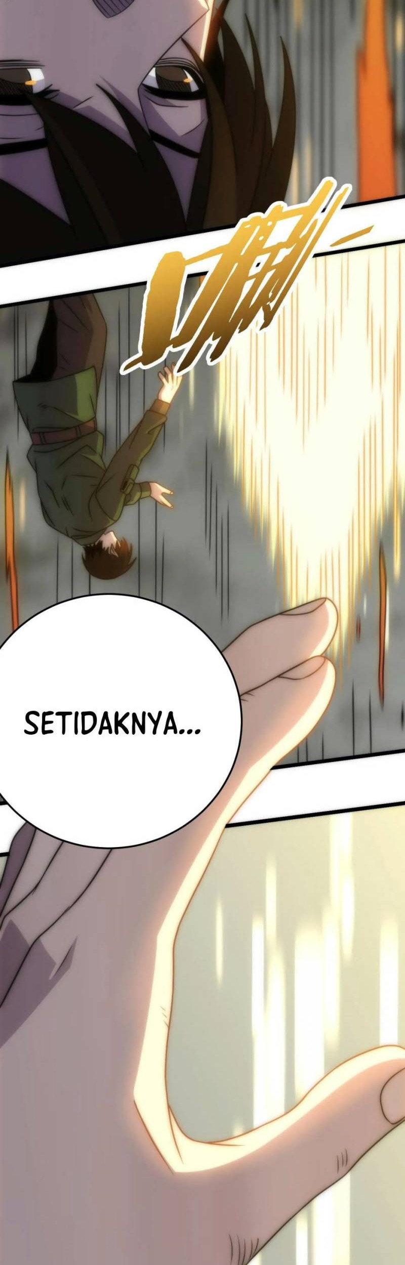 Apocalyptic Thief Chapter 162 Gambar 26