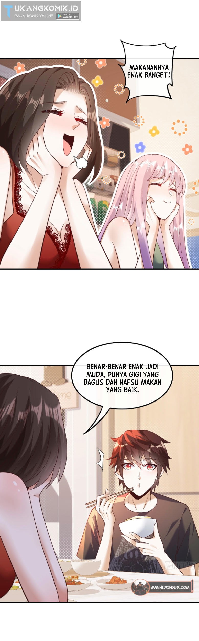 Baca Rebirth I Am The King of Entertainment Chapter 21 Gambar 2