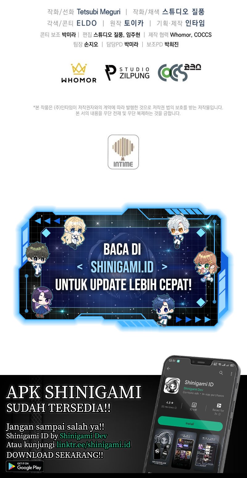 Never Die Extra Chapter 54 Gambar 70