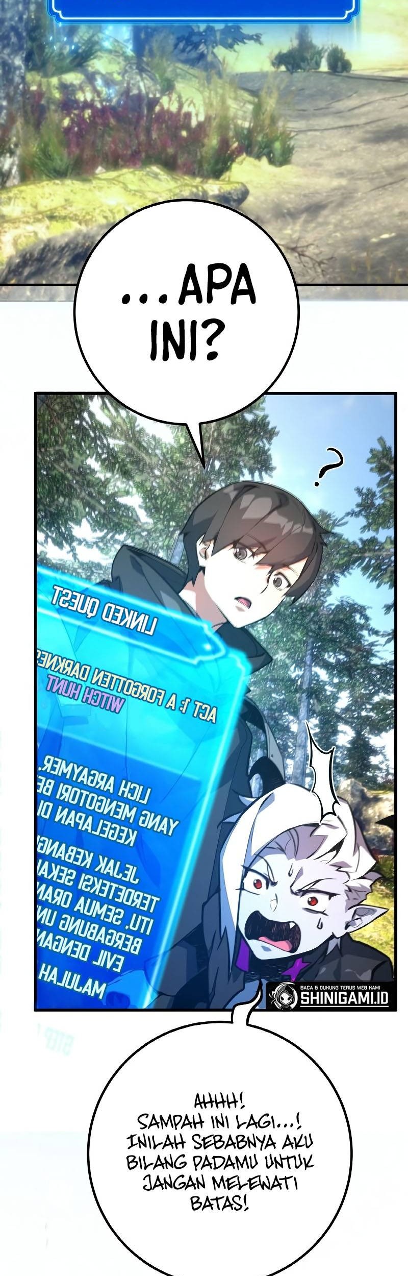 The Game’s Top Troll Chapter 35 Gambar 50