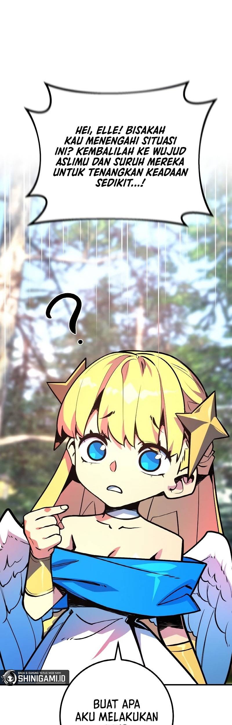 The Game’s Top Troll Chapter 35 Gambar 54
