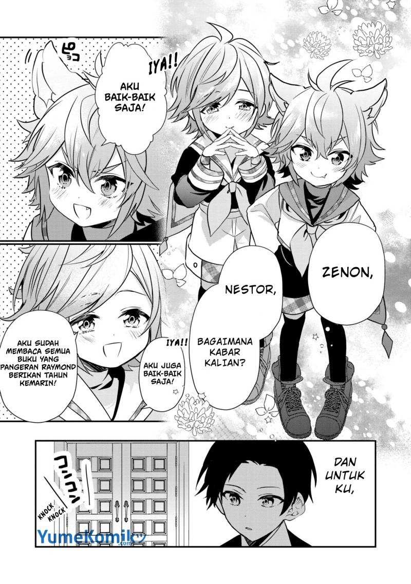 Dai Nana Ouji ni Umareta Kedo, Nani Surya Iino? Chapter 17 Gambar 10
