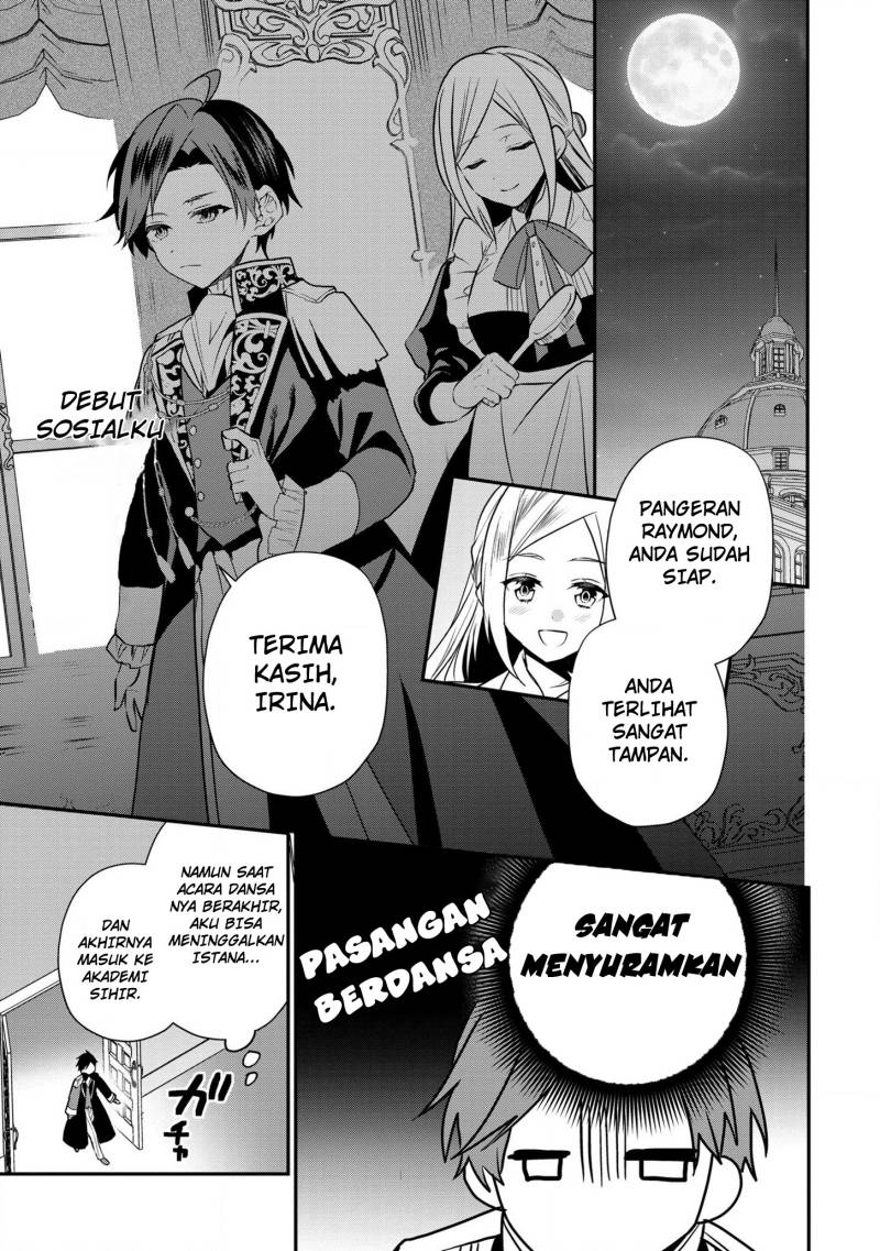 Dai Nana Ouji ni Umareta Kedo, Nani Surya Iino? Chapter 17 Gambar 20