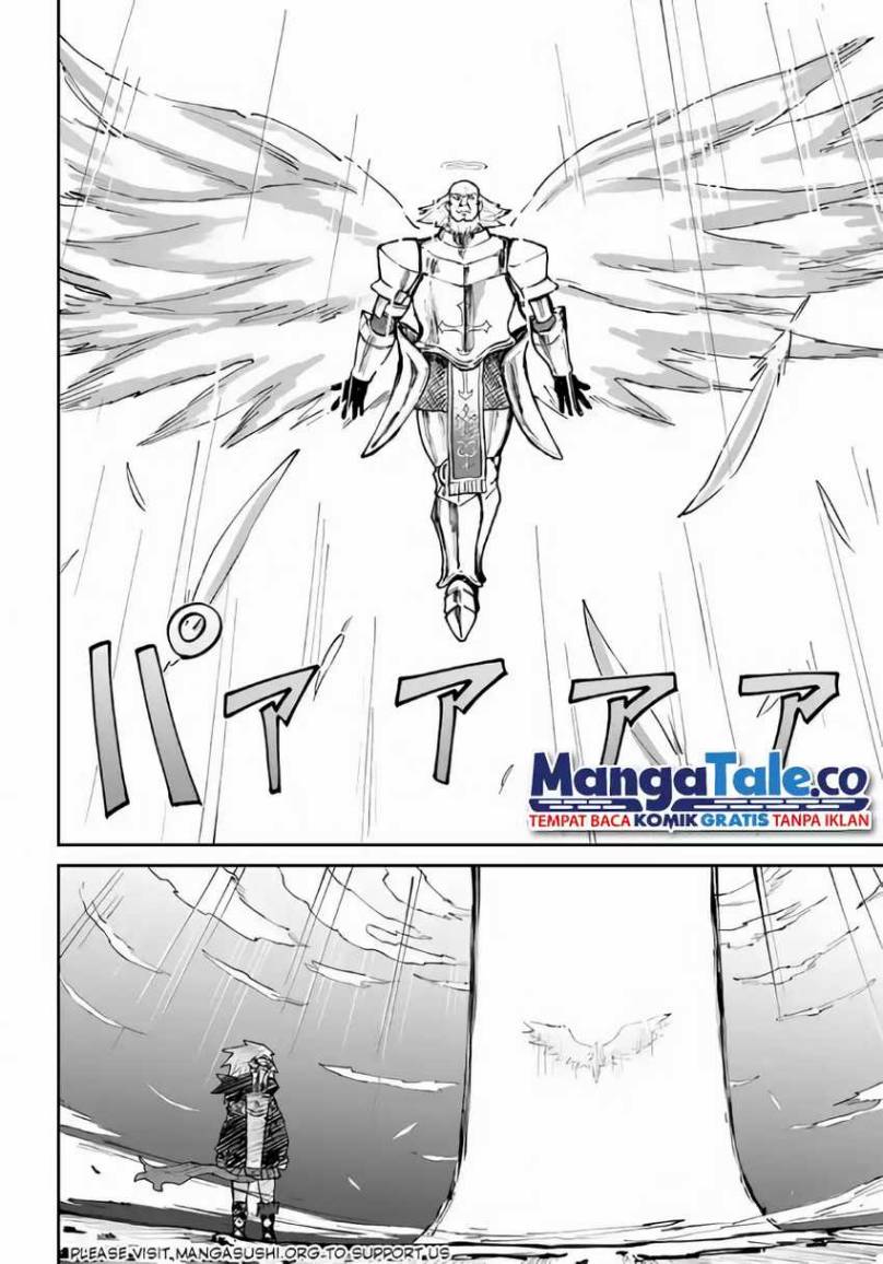 Yondome wa Iya na Shizokusei Majutsushi Chapter 46 Gambar 10