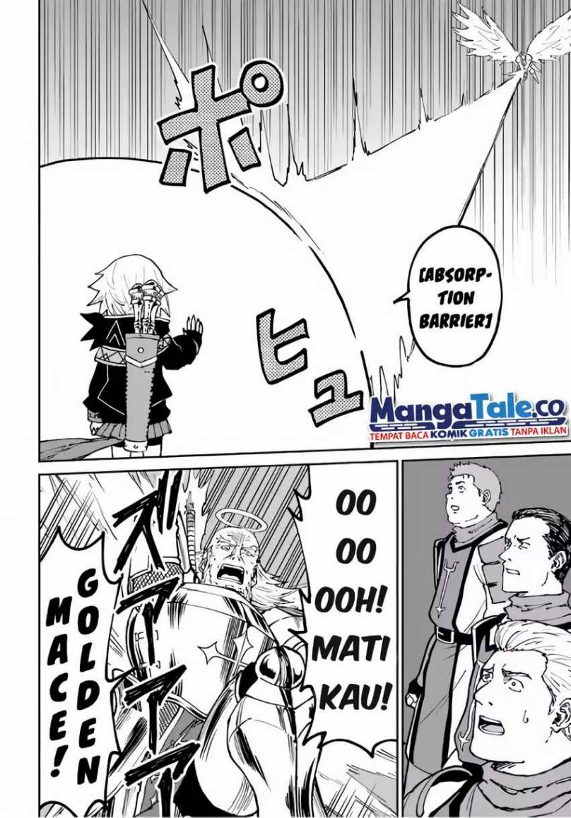 Yondome wa Iya na Shizokusei Majutsushi Chapter 46 Gambar 12
