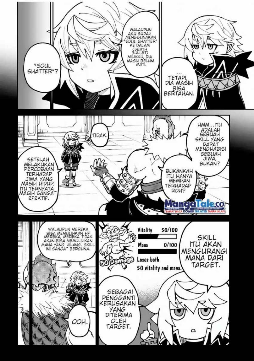 Yondome wa Iya na Shizokusei Majutsushi Chapter 46 Gambar 16