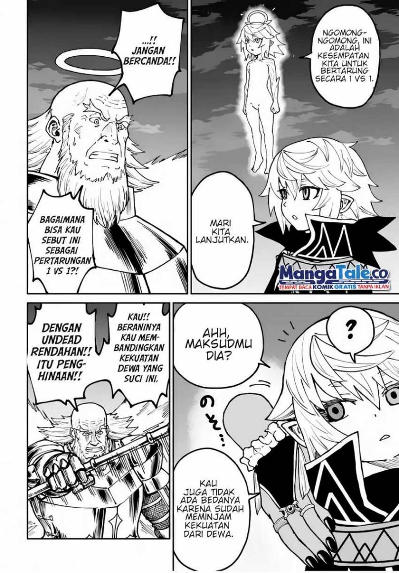Yondome wa Iya na Shizokusei Majutsushi Chapter 46 Gambar 18
