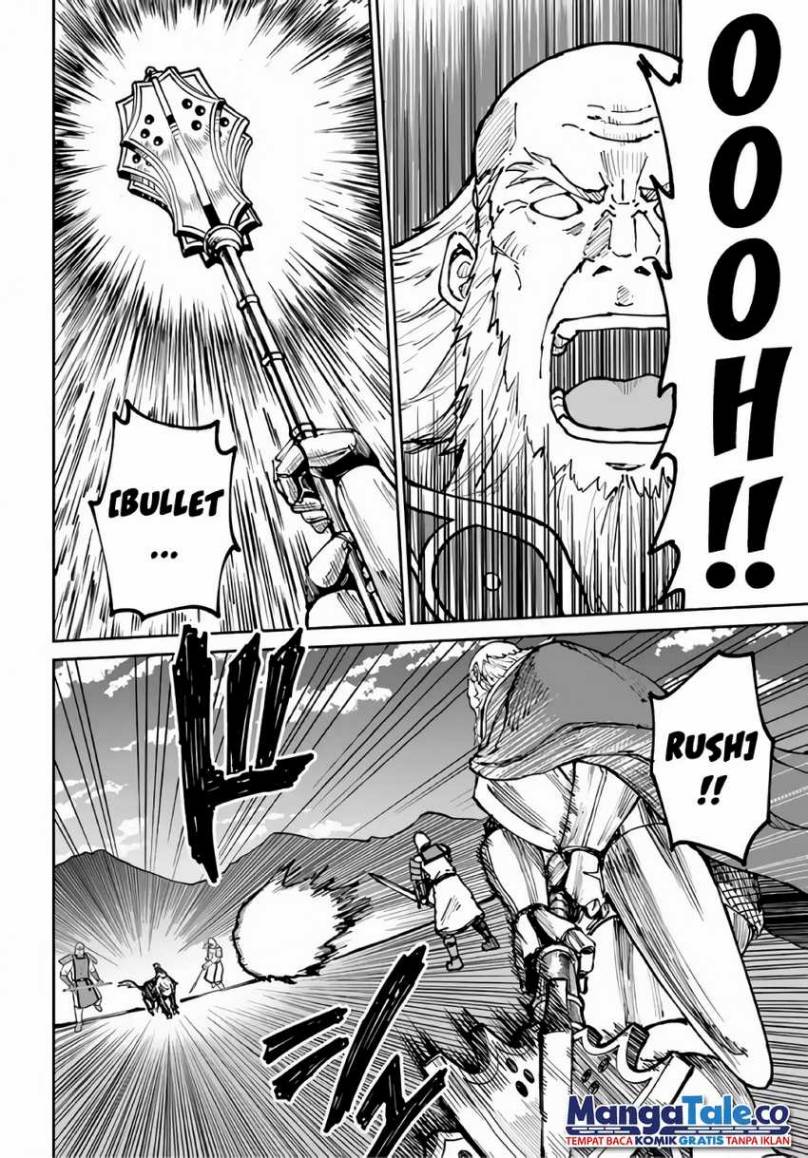 Baca Yondome wa Iya na Shizokusei Majutsushi Chapter 46 Gambar 2