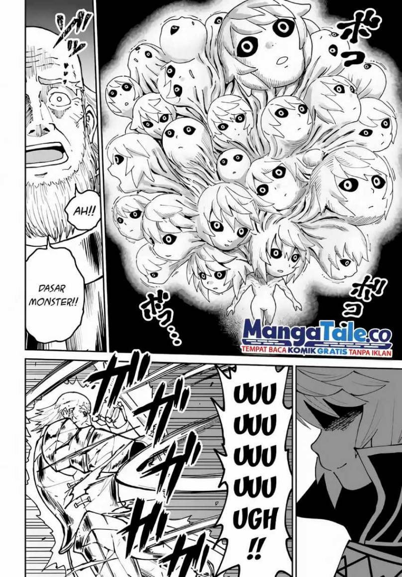 Yondome wa Iya na Shizokusei Majutsushi Chapter 46 Gambar 22