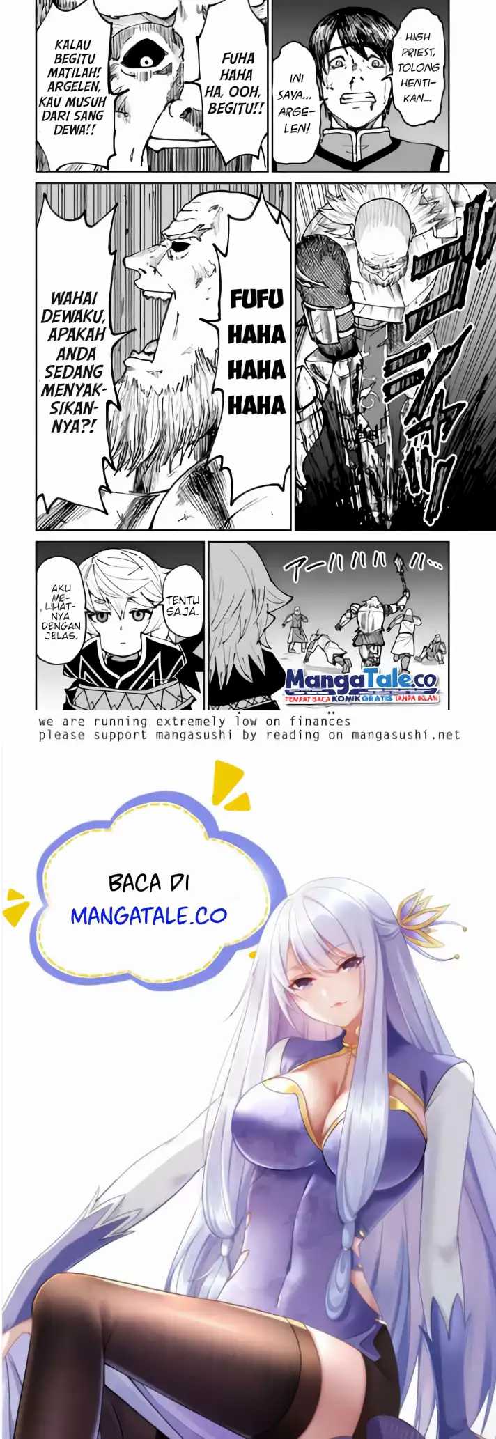 Yondome wa Iya na Shizokusei Majutsushi Chapter 46 Gambar 29