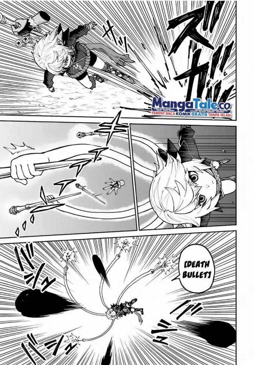 Yondome wa Iya na Shizokusei Majutsushi Chapter 46 Gambar 3