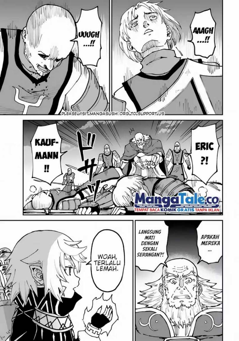 Yondome wa Iya na Shizokusei Majutsushi Chapter 46 Gambar 5
