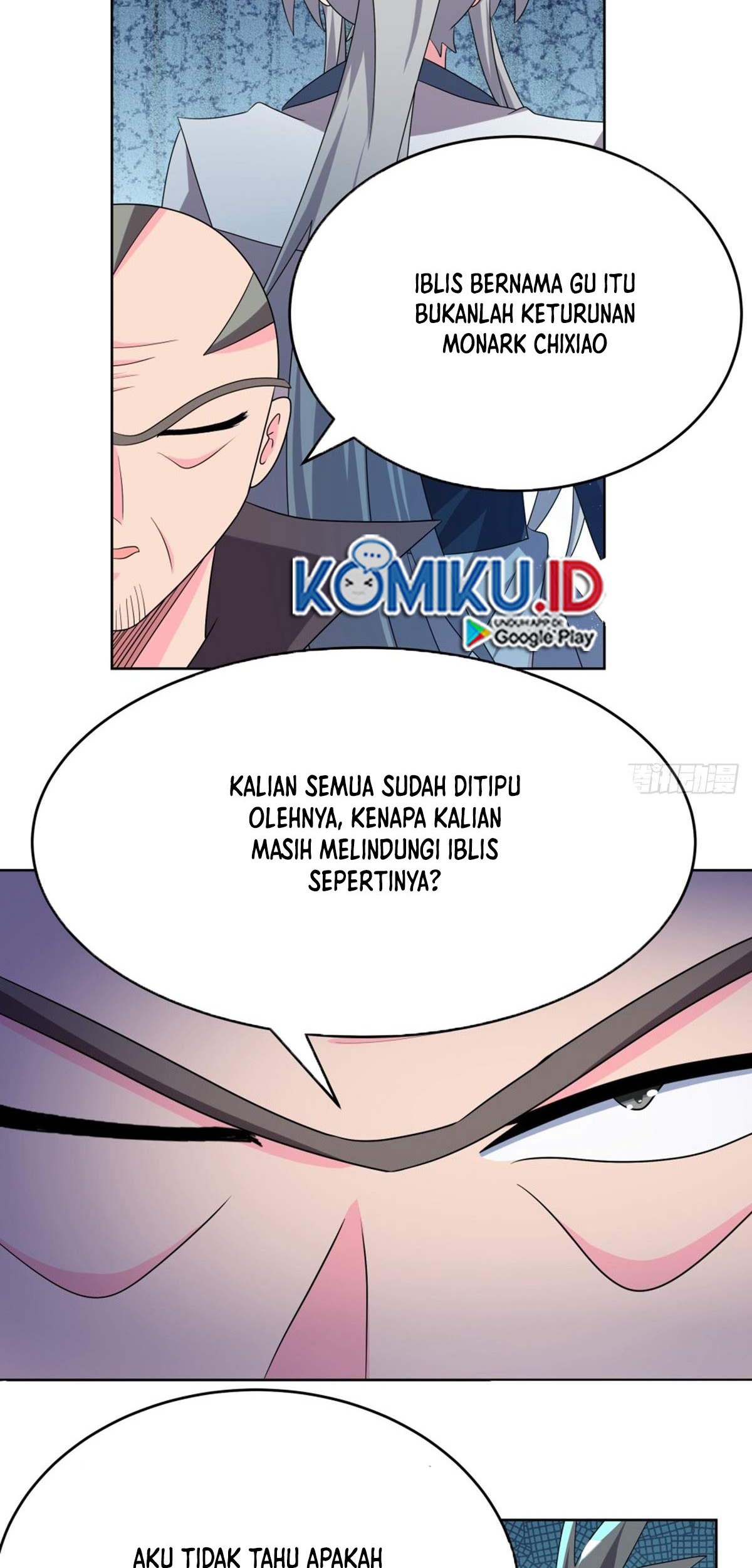Baca Above All Gods Chapter 441 Gambar 2