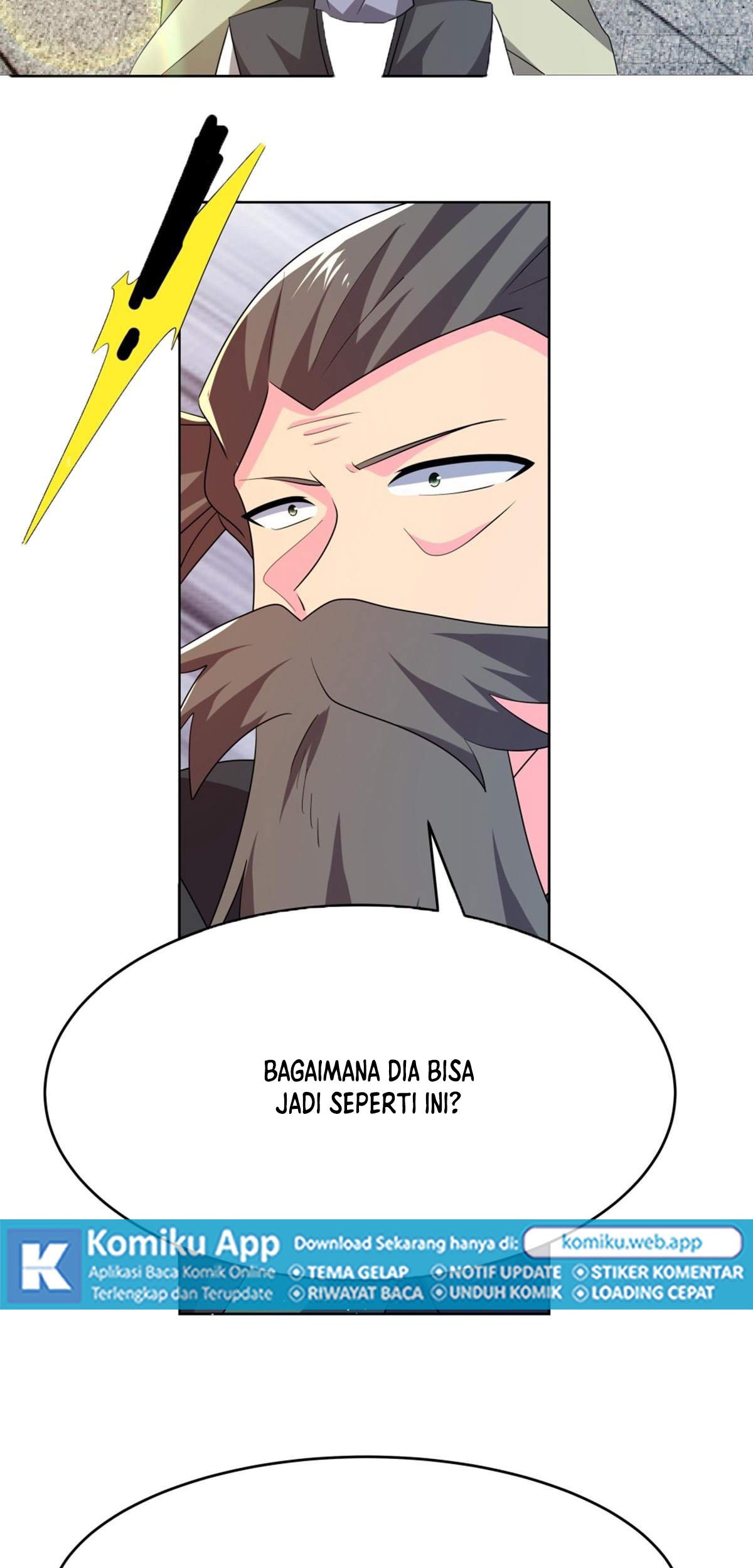 Above All Gods Chapter 441 Gambar 17
