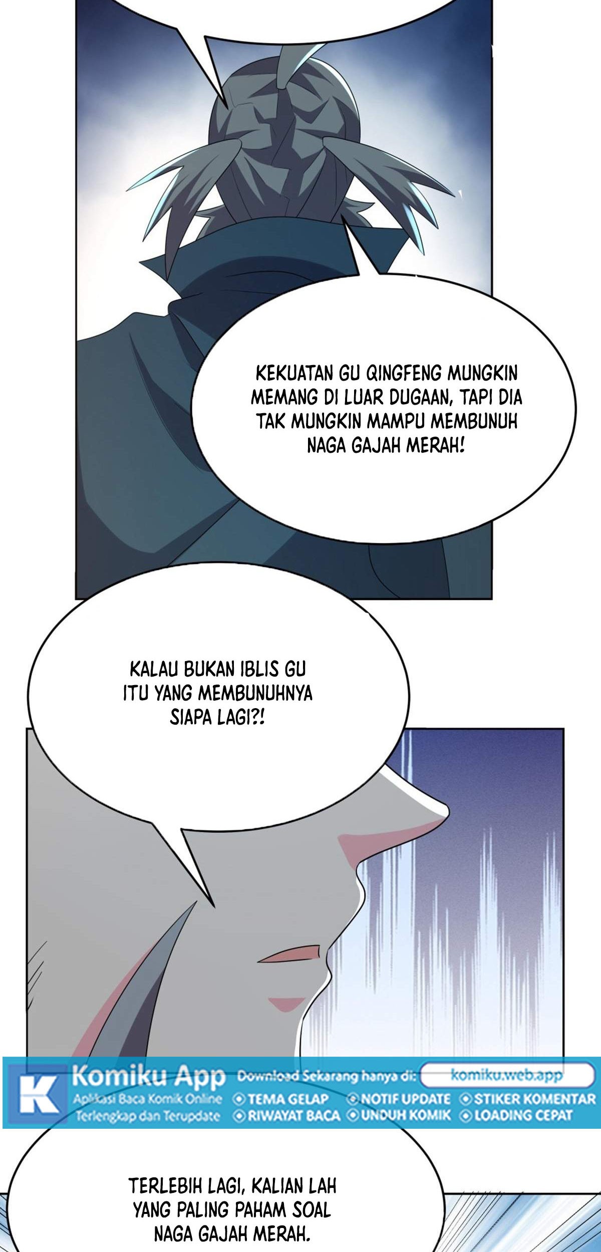 Baca Above All Gods Chapter 441.5 Gambar 2
