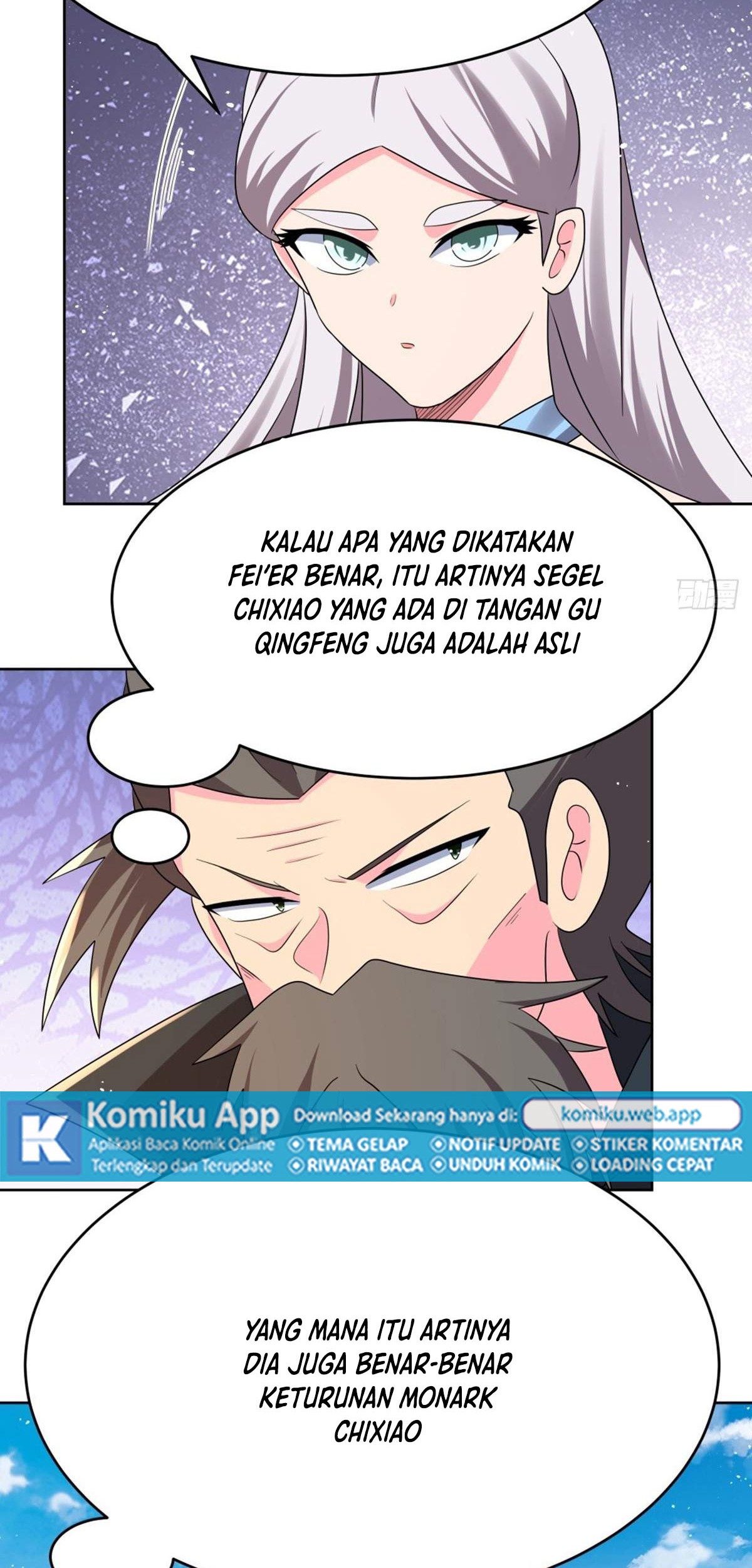Baca Above All Gods Chapter 442 Gambar 2